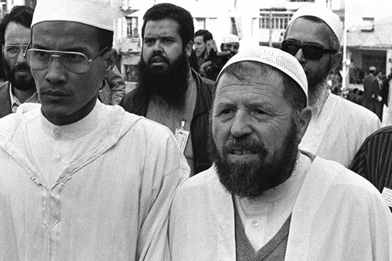 Abbas Madani passes away Abbas Madani passes away